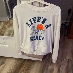 old navy sweatshirt